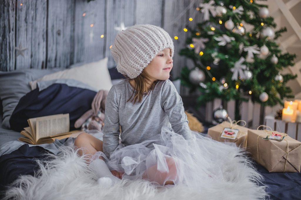 niños Navidad